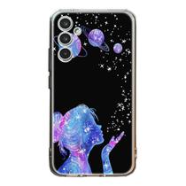 Capa Capinha De Celular Compatível com Galaxy A25 5G Samsung Personalizada - Tudo Celular