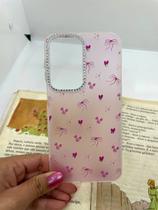 Capa Capinha de celular compatível com Galaxy A27 5G Matte Cor:Pink Capa Capinha de celular compatível com Galaxy A27 5G Matte Cor:Pink
