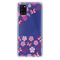 Capa Capinha De Celular Compatível com Galaxy A31 Samsung Personalizada