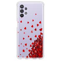 Capa Capinha De Celular Compatível com Galaxy A32 5g Samsung Personalizada