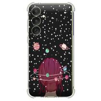 Capa Capinha De Celular Compatível com Galaxy A35 Samsung Personalizada