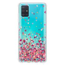Capa Capinha De Celular Compatível com Galaxy A51 Samsung Personalizada