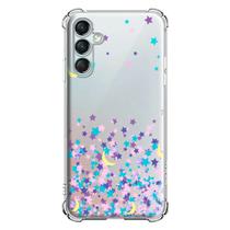 Capa Capinha De Celular Compatível com Galaxy A55 5G Samsung Personalizada - Tudo Celular