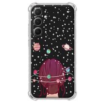 Capa Capinha De Celular Compatível com Galaxy A56 5G Samsung Personalizada