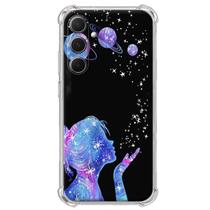 Capa Capinha De Celular Compatível com Galaxy A56 5G Samsung Personalizada
