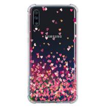 Capa Capinha De Celular Compatível com Galaxy A70 Samsung Personalizada