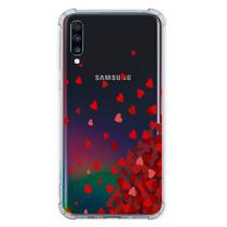 Capa Capinha De Celular Compatível com Galaxy A70 Samsung Personalizada