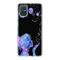 Capa Capinha De Celular Compatível com Galaxy A71 Samsung Personalizada