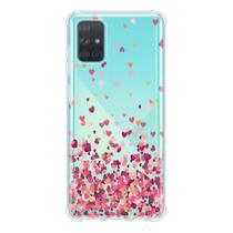 Capa Capinha De Celular Compatível com Galaxy A71 Samsung Personalizada