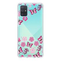 Capa Capinha De Celular Compatível com Galaxy A71 Samsung Personalizada