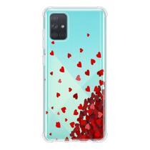 Capa Capinha De Celular Compatível com Galaxy A71 Samsung Personalizada