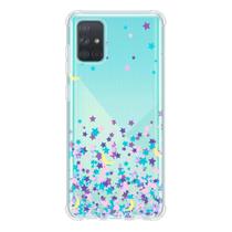 Capa Capinha De Celular Compatível com Galaxy A71 Samsung Personalizada