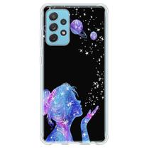 Capa Capinha De Celular Compatível com Galaxy A72 Samsung Personalizada - Tudo Celular