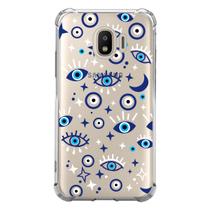 Capa Capinha De Celular Compatível com Galaxy J2 Core Samsung Personalizada - Tudo Celular