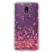 Capa Capinha De Celular Compatível com Galaxy J4 Samsung Personalizada