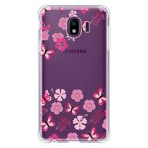 Capa Capinha De Celular Compatível com Galaxy J4 Samsung Personalizada