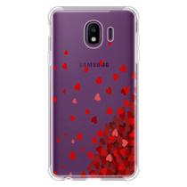 Capa Capinha De Celular Compatível com Galaxy J4 Samsung Personalizada