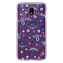 Capa Capinha De Celular Compatível com Galaxy J4 Samsung Personalizada