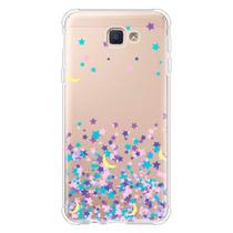 Capa Capinha De Celular Compatível com Galaxy J5 Prime Samsung Personalizada - Tudo Celular