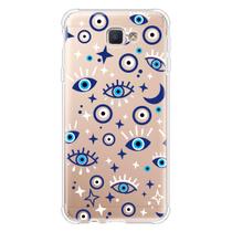 Capa Capinha De Celular Compatível com Galaxy J5 Prime Samsung Personalizada