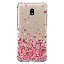 Capa Capinha De Celular Compatível com Galaxy J5 Pro Samsung Personalizada