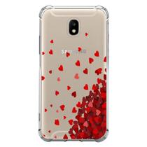 Capa Capinha De Celular Compatível com Galaxy J5 Pro Samsung Personalizada