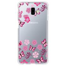 Capa Capinha De Celular Compatível com Galaxy J6 PLUS Samsung Personalizada