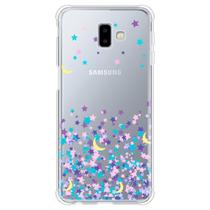 Capa Capinha De Celular Compatível com Galaxy J6 PLUS Samsung Personalizada