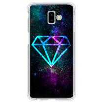 Capa Capinha De Celular Compatível com Galaxy J6 PLUS Samsung Personalizada