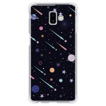 Capa Capinha De Celular Compatível com Galaxy J6 PLUS Samsung Personalizada