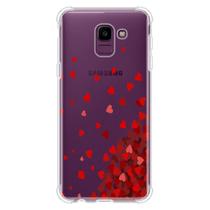 Capa Capinha De Celular Compatível com Galaxy J6 Samsung Personalizada