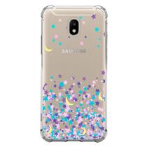 Capa Capinha De Celular Compatível com Galaxy J7 Pro Samsung Personalizada