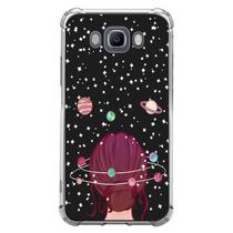 Capa Capinha De Celular Compatível com Galaxy J7 Samsung Personalizada