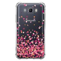 Capa Capinha De Celular Compatível com Galaxy J7 Samsung Personalizada