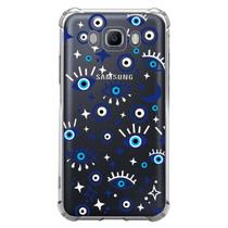 Capa Capinha De Celular Compatível com Galaxy J7 Samsung Personalizada