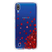 Capa Capinha De Celular Compatível com Galaxy M10 Samsung Personalizada