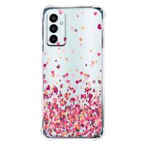 Capa Capinha De Celular Compatível com Galaxy M15 Samsung Personalizada