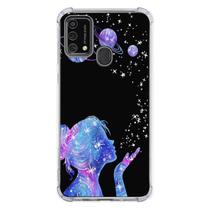 Capa Capinha De Celular Compatível com Galaxy M21S Samsung Personalizada