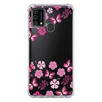 Capa Capinha De Celular Compatível com Galaxy M21S Samsung Personalizada