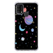 Capa Capinha De Celular Compatível com Galaxy M21S Samsung Personalizada