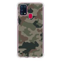 Capa Capinha De Celular Compatível com Galaxy M31 Samsung Personalizada
