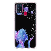 Capa Capinha De Celular Compatível com Galaxy M31 Samsung Personalizada