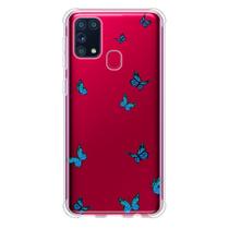 Capa Capinha De Celular Compatível com Galaxy M31 Samsung Personalizada