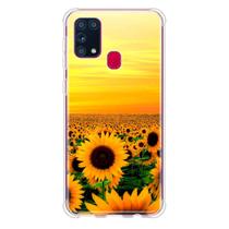 Capa Capinha De Celular Compatível com Galaxy M31 Samsung Personalizada