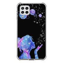 Capa Capinha De Celular Compatível com Galaxy M32 Samsung Personalizada