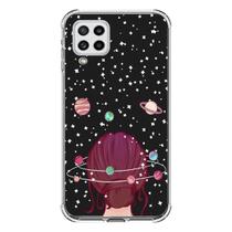 Capa Capinha De Celular Compatível com Galaxy M32 Samsung Personalizada