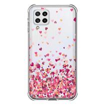 Capa Capinha De Celular Compatível com Galaxy M32 Samsung Personalizada