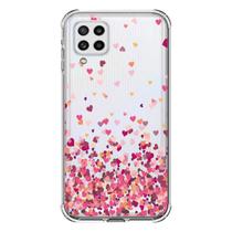 Capa Capinha De Celular Compatível com Galaxy M32 Samsung Personalizada - Tudo Celular