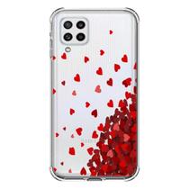 Capa Capinha De Celular Compatível com Galaxy M32 Samsung Personalizada