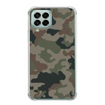 Capa Capinha De Celular Compatível com Galaxy M33 Samsung Personalizada